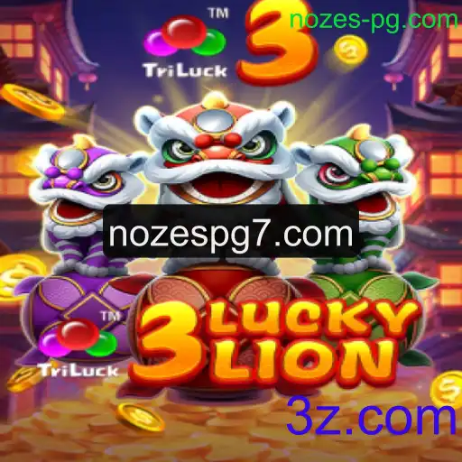 3LUCKYLION: Um Olhar Detalhado sobre o Jogo Revigorante