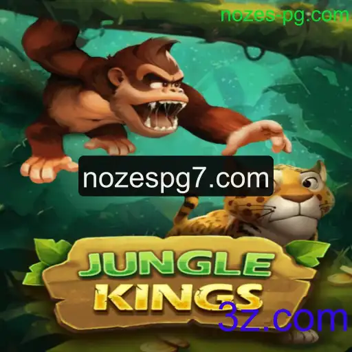 Explorando JungleKings: Mergulhe na Aventura Selvagem