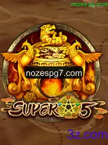 Descubra o Mundo de Emoção e Estratégia com Super5